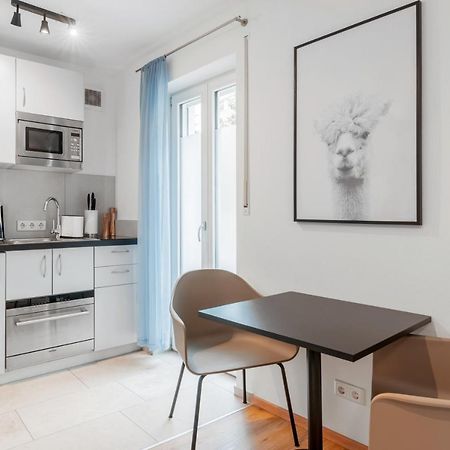 Apartments Ingolstadt Bauhofstrasse Ίνγκολστατ Εξωτερικό φωτογραφία
