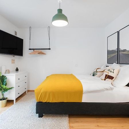 Apartments Ingolstadt Bauhofstrasse Ίνγκολστατ Εξωτερικό φωτογραφία