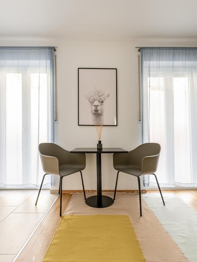 Apartments Ingolstadt Bauhofstrasse Ίνγκολστατ Εξωτερικό φωτογραφία