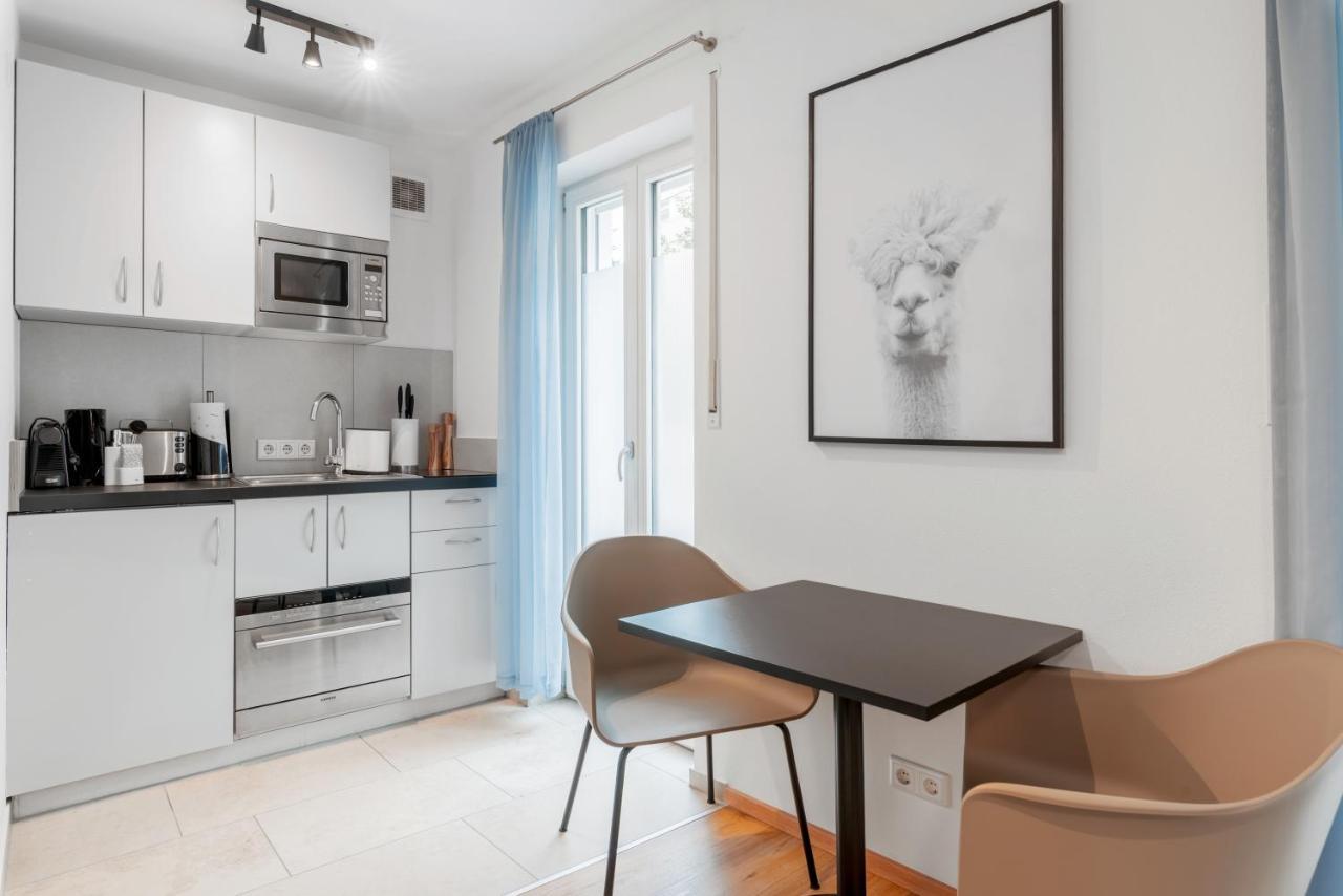 Apartments Ingolstadt Bauhofstrasse Ίνγκολστατ Εξωτερικό φωτογραφία