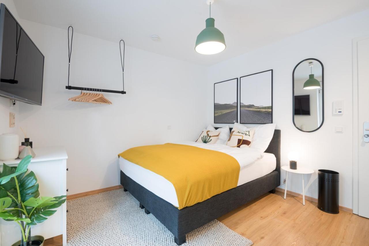 Apartments Ingolstadt Bauhofstrasse Ίνγκολστατ Εξωτερικό φωτογραφία