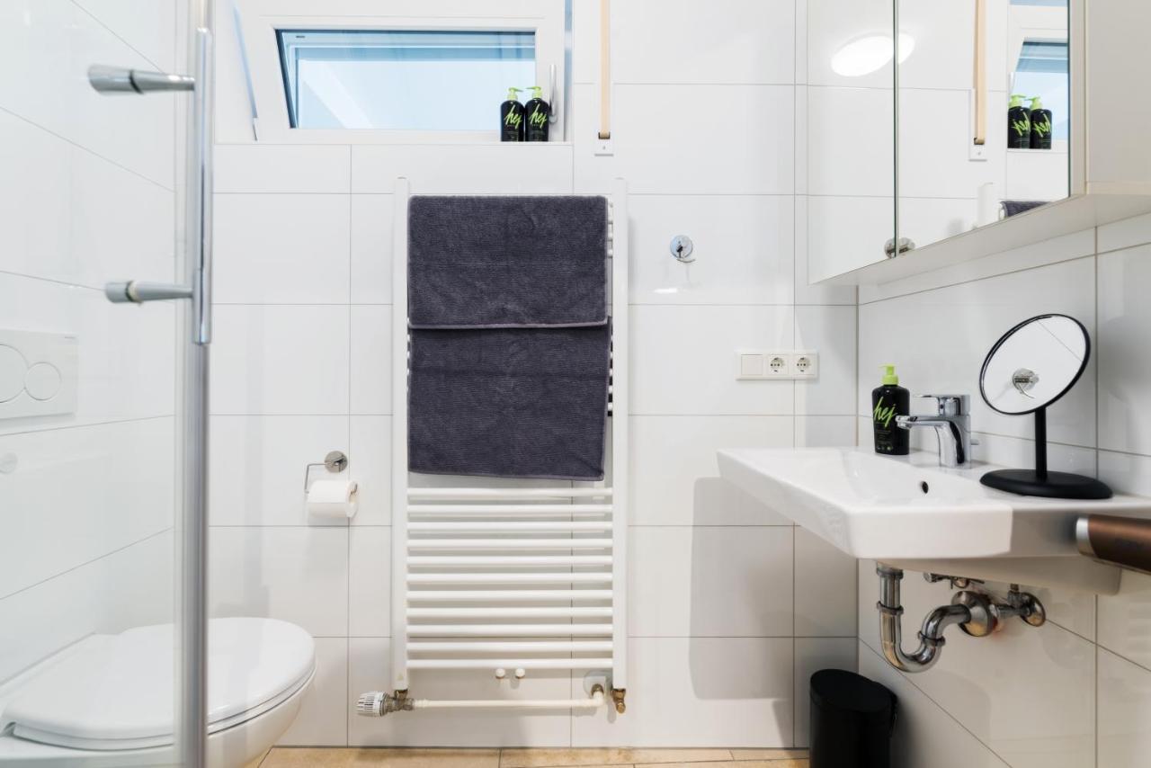 Apartments Ingolstadt Bauhofstrasse Ίνγκολστατ Εξωτερικό φωτογραφία
