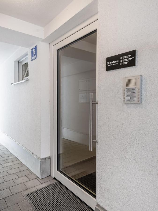 Apartments Ingolstadt Bauhofstrasse Ίνγκολστατ Εξωτερικό φωτογραφία